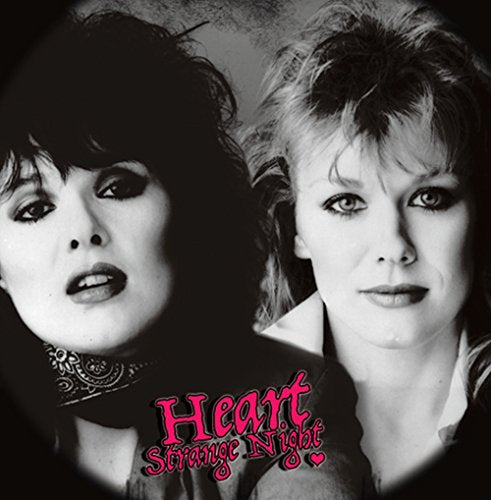 Heart - Strange Night [CD]