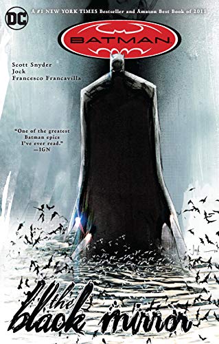 Batman: The Black Mirror TP (Batman (DC Comics))