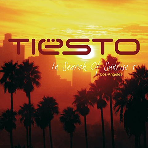 Tiesto - In Search Of Sunrise 5 [CD]
