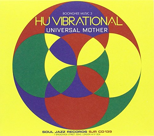 Hu Vibrational - Universal Mother [CD]