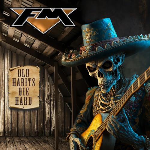 Fm - Old Habits Die Hard [CD]