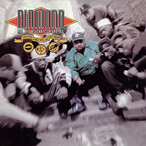 Diamond D - Stunts, Blunts & Hip Hop [VINYL]