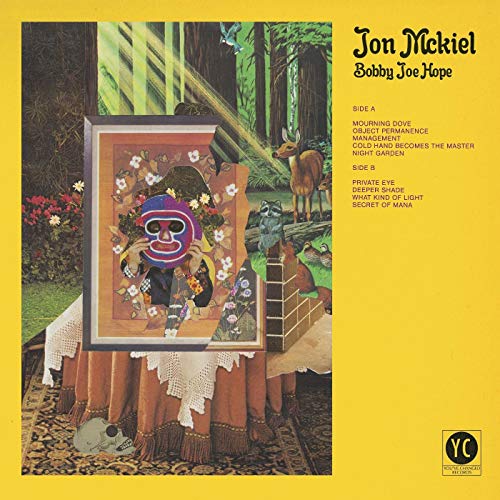 Jon Mckiel - Bobby Joe Hope (LP) [VINYL]