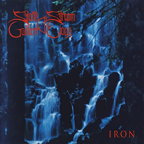 Silent Stream Of Godless Elegy - Iron [CD]