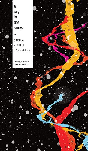 A Cry in the Snow: and Other Poems (The French List - (Seagull titles CHUP))