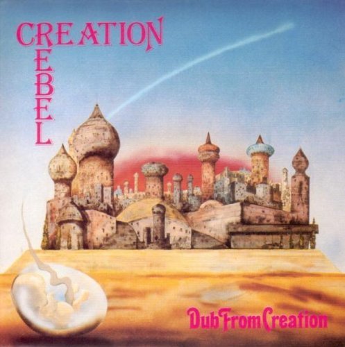 Creation Rebel - Dub from Creation (Lp+Mp3)  [VINYL]
