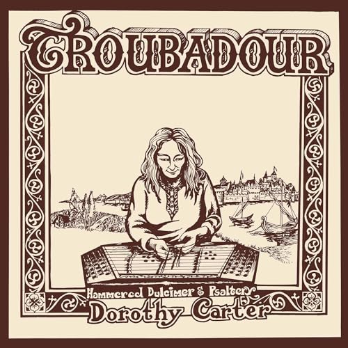Dorothy Carter - Dorothy Carter - Troubadour [vinyl] [VINYL]