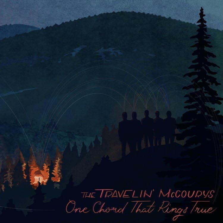 Various - One Chord That Rings True [CD]