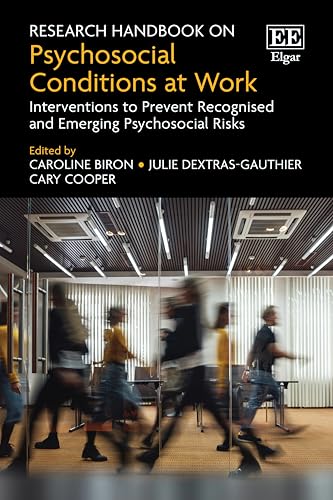 Research Handbook on Psychosocial Conditions at Work : Interventions to Prevent Recognised and Emerging Psychosocial Risks