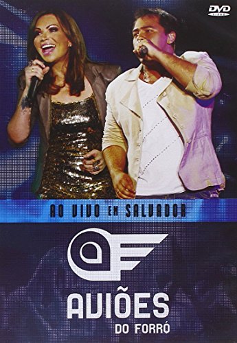 Avioes Do Forro -ao Vivo Em Salvador [DVD]
