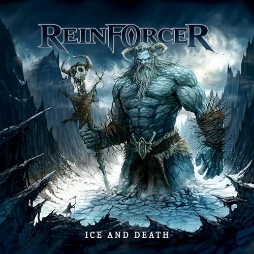 Reinforcer - Ice And Death [CD]
