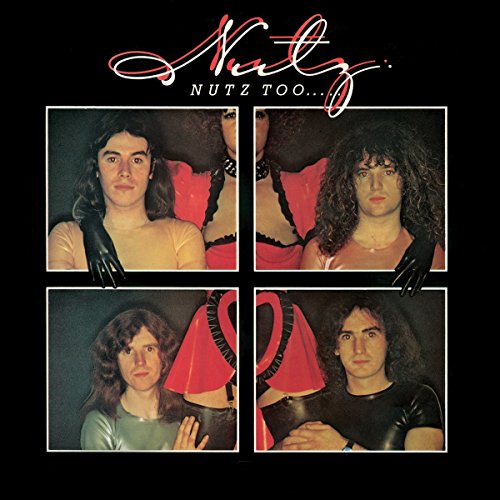 Nutz - Nutz Too [CD]