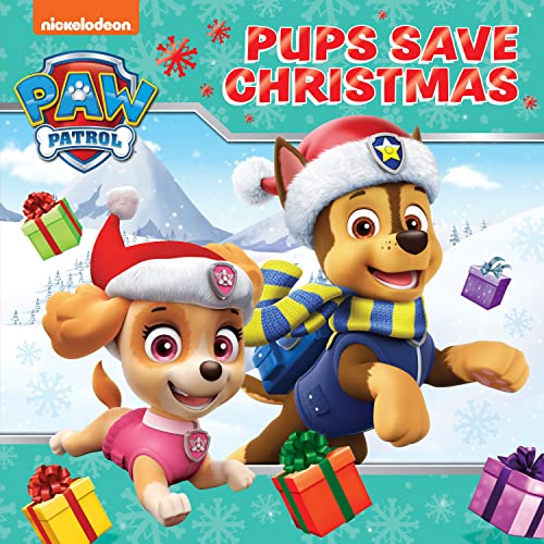 PUPS SAVE CHRISTMAS : PAW PATROL