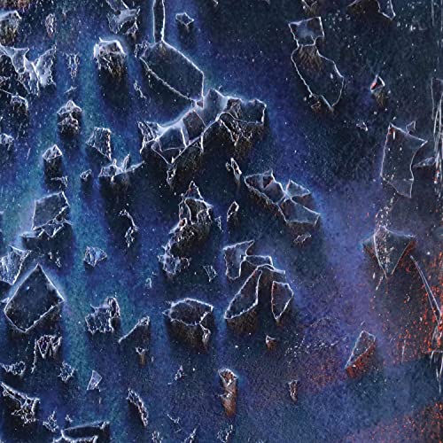 Gypsum - Gypsum (Translucent Clear Vinyl)  [VINYL]