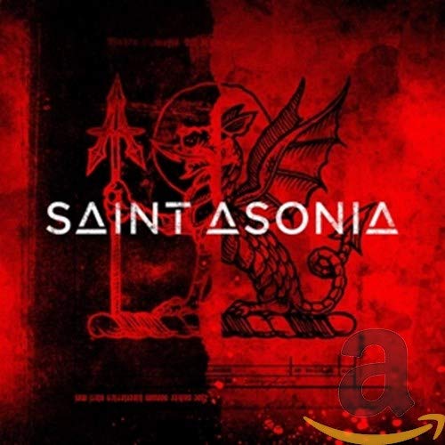 Saint Asonia - Saint Asonia (European Edition) [CD]