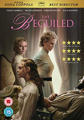 Beguiled The [DVD]