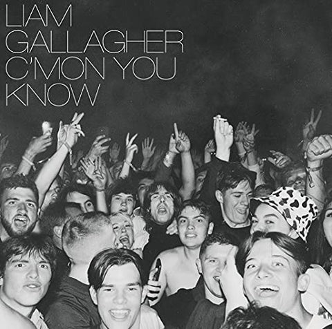 Liam Gallagher - C MON YOU KNOW [CD]