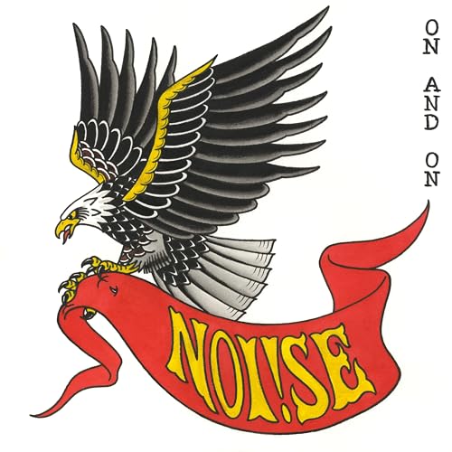 Noi!se - On And On (blood Red Vinyl) [VINYL]