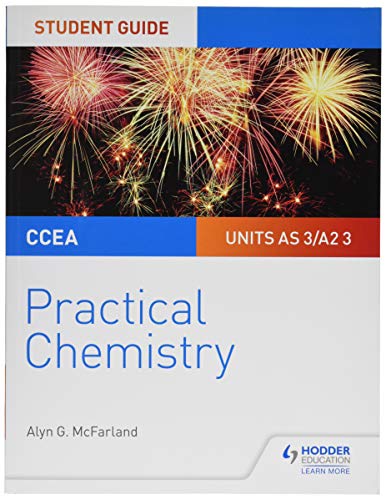 CCEA AS/A2 Chemistry Student Guide: Practical Chemistry