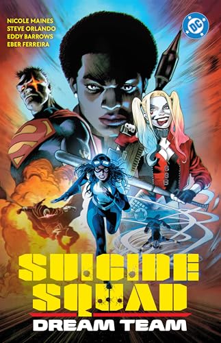 Suicide Squad: Dream Team