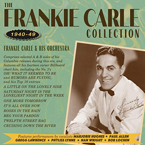 Various - The Frankie Carle Collection 1940-49 [CD]