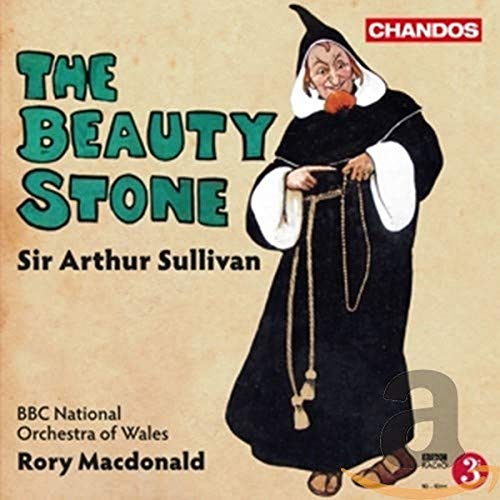 Soloistswelsh N. Orc - Sullivanthe Beauty Stone [CD]