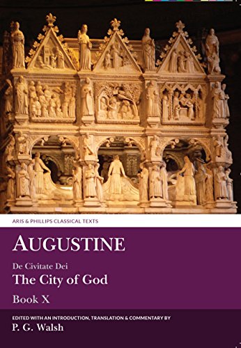 Augustine: The City of God Book X