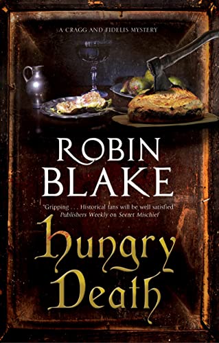 Hungry Death: 8 (A Cragg and Fidelis Mystery)