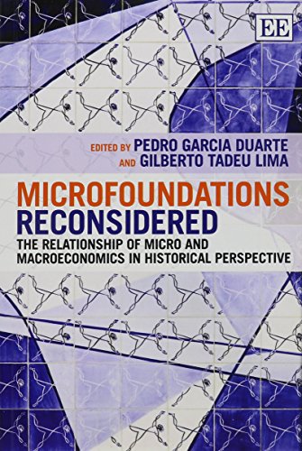 Microfoundations Reconsidered: The Relationship of Micro and Macroeconomics in Historical Perspective