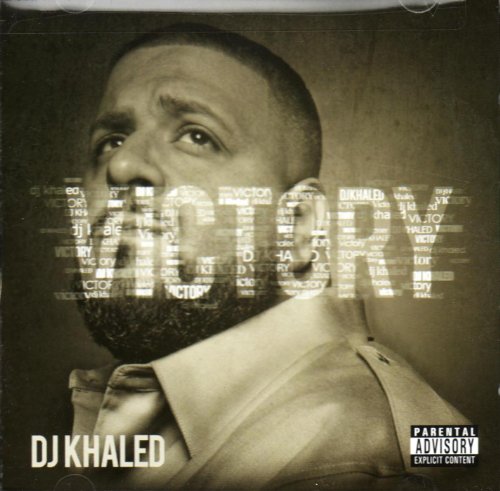DJ KHALED - VICTORY [CD]