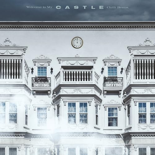 Various - Welcome To My Castle (Sunrise Pearl Vinyl) [VINYL]