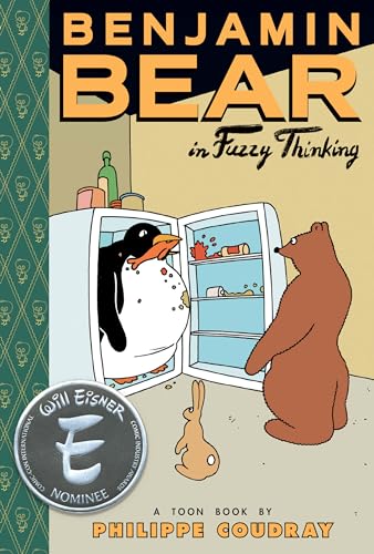 Benjamin Bear In Fuzzy Thinking Hc (C: 0-1-1)