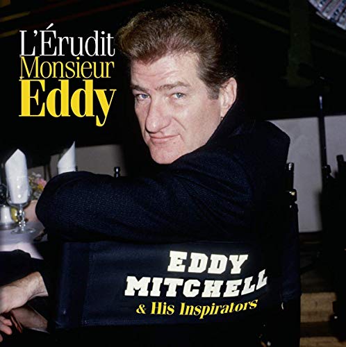Eddy Mitchell - L'érudit Monsieur Eddy [VINYL]