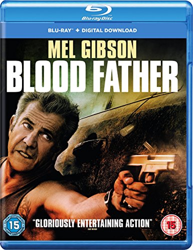 Blood Father [BLU-RAY]