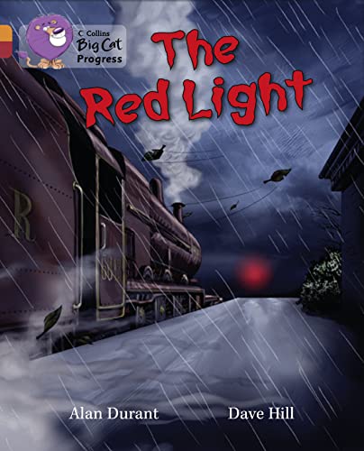 The Red Light : Band 06 Orange/Band 14 Ruby