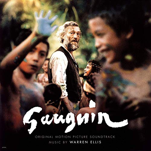 Ellis Warren - Gauguin (Original Motion Picture Soundtrack) -12" Vinyl LP  [VINYL]