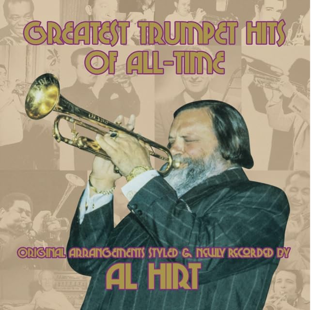 Various - Greatest Trumpet Hits Of All-Time [CD]