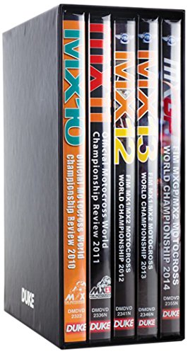 World Motocross 2010-14 [DVD]