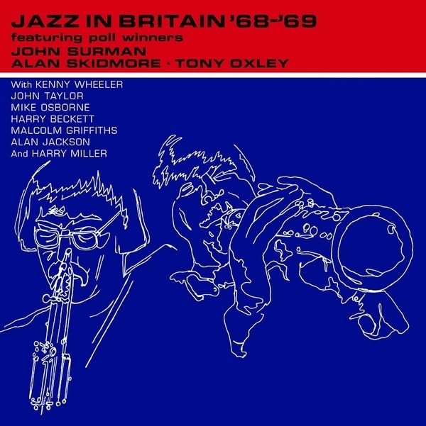 Various - Jazz In Britain 68 69 [VINYL]