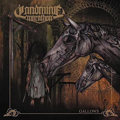 Landmine Marathon - Gallows [CD]
