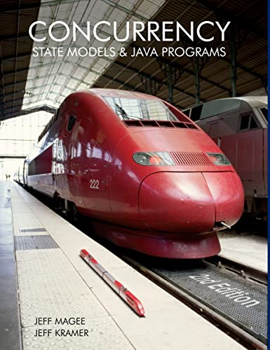 Concurrency - State Models and Java Programs 2E