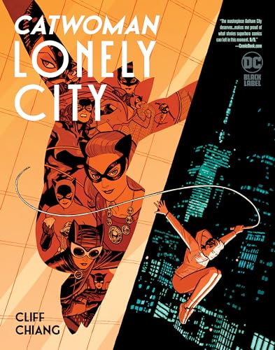 Catwoman: Lonely City