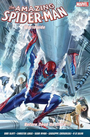 Amazing Spider-Man Worldwide Vol. 4: Before Dead No More (Amazing Spiderman Worldwide 4)