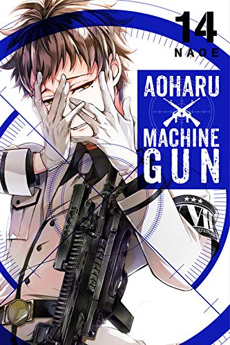Aoharu X Machinegun Vol 14 (C: 1-1-2)