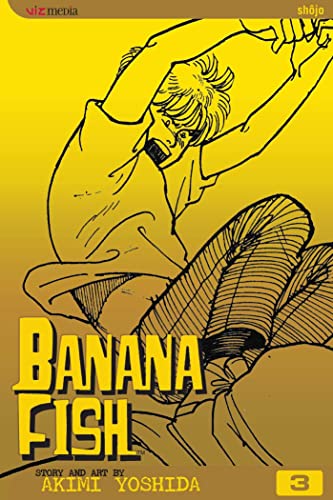 Yellow-toned manga cover with a man in a dynamic pose, title and author text.