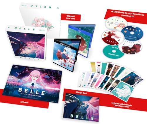Belle [BLU-RAY]