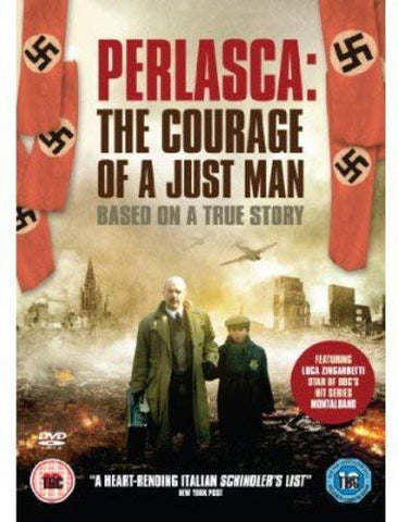 Perlasca: The Courage Of A Just Man:english Sub-titled [DVD]