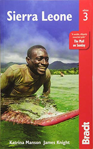 Sierra Leone (Bradt Travel Guides)