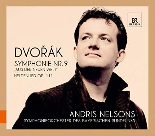 Nelsonsb.r Orchestra - Dvorak: Symphony No. 9 | A Hero's Song Op. 111 [CD]