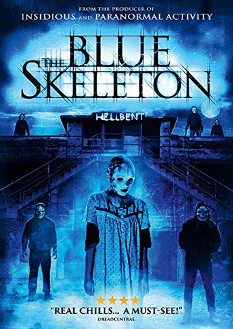 Blue Skeleton [DVD]